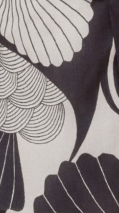 Cassidy Long Sleeve Mini Dress - White/Navy